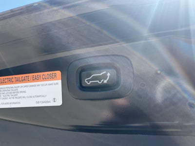 2018 Mitsubishi Outlander PHEV SEL