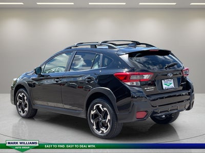 2023 Subaru Crosstrek Limited