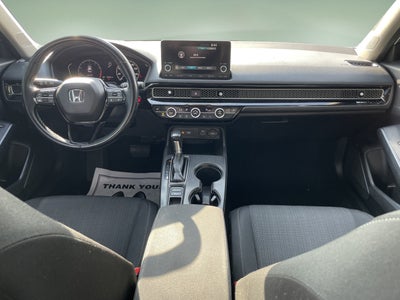 2022 Honda Civic EX
