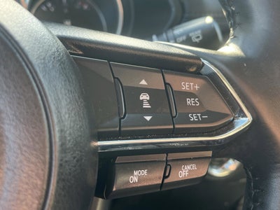 2021 Mazda Mazda CX-5 Touring