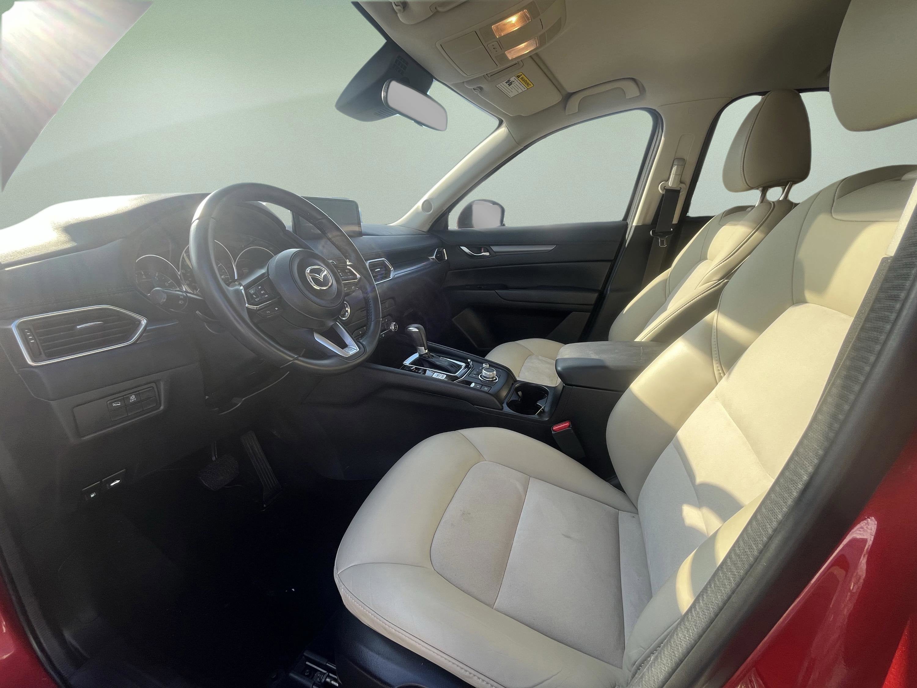 2021 Mazda Mazda CX-5 Touring