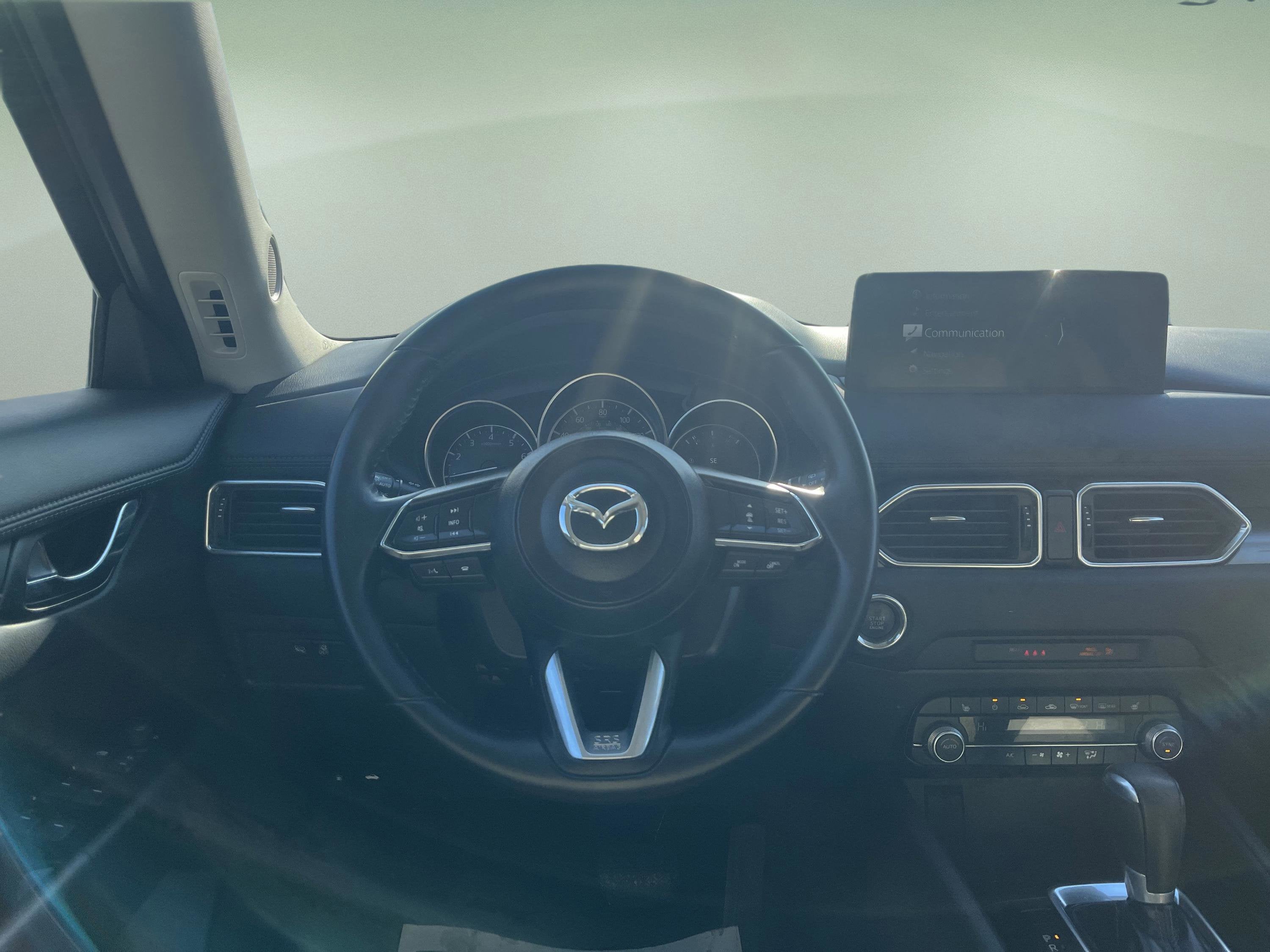 2021 Mazda Mazda CX-5 Touring