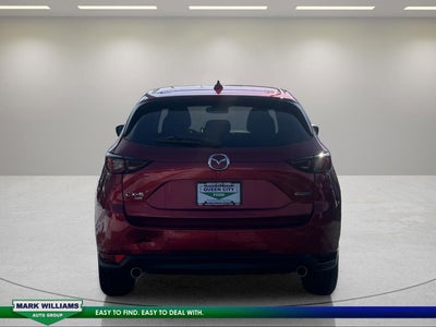 2021 Mazda Mazda CX-5 Touring