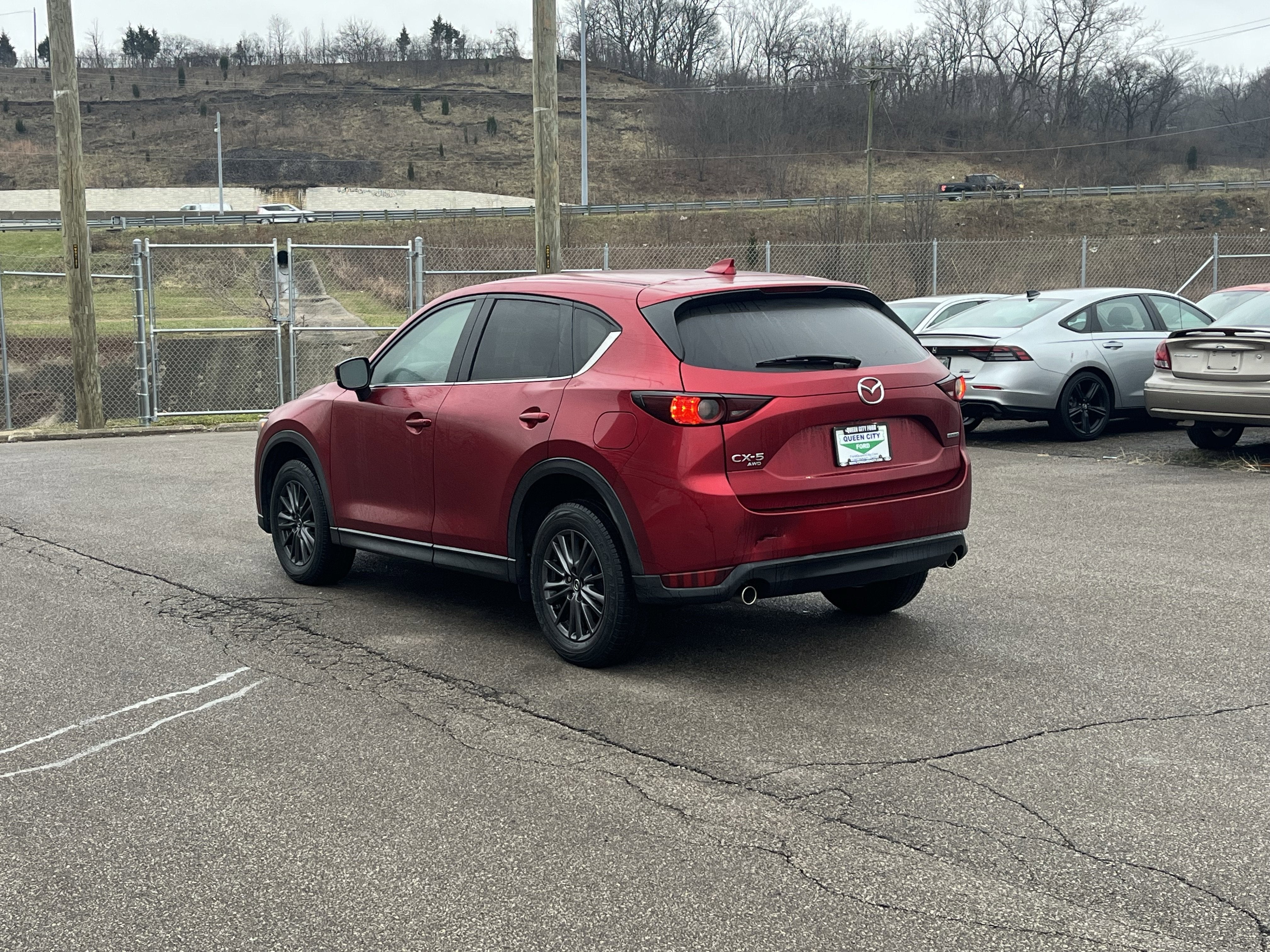2021 Mazda Mazda CX-5 Touring