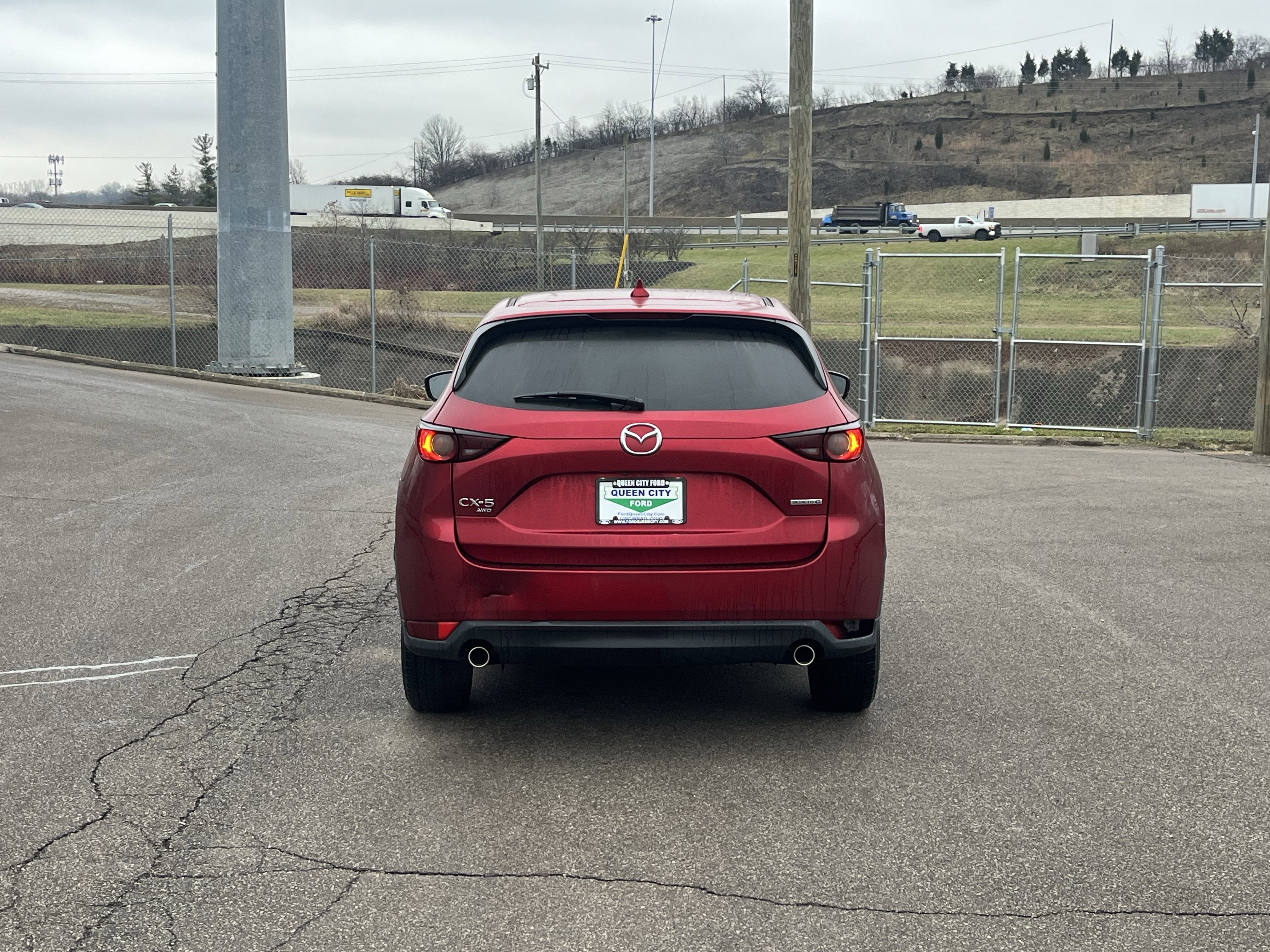 2021 Mazda Mazda CX-5 Touring