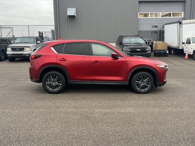2021 Mazda Mazda CX-5 Touring