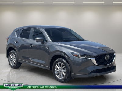 2022 Mazda Mazda CX-5 2.5 S Preferred Package