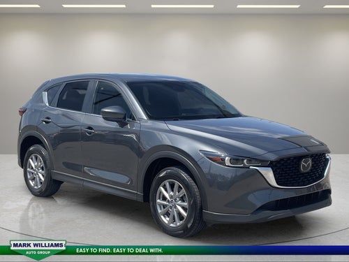 2022 Mazda Mazda CX-5 2.5 S Preferred Package