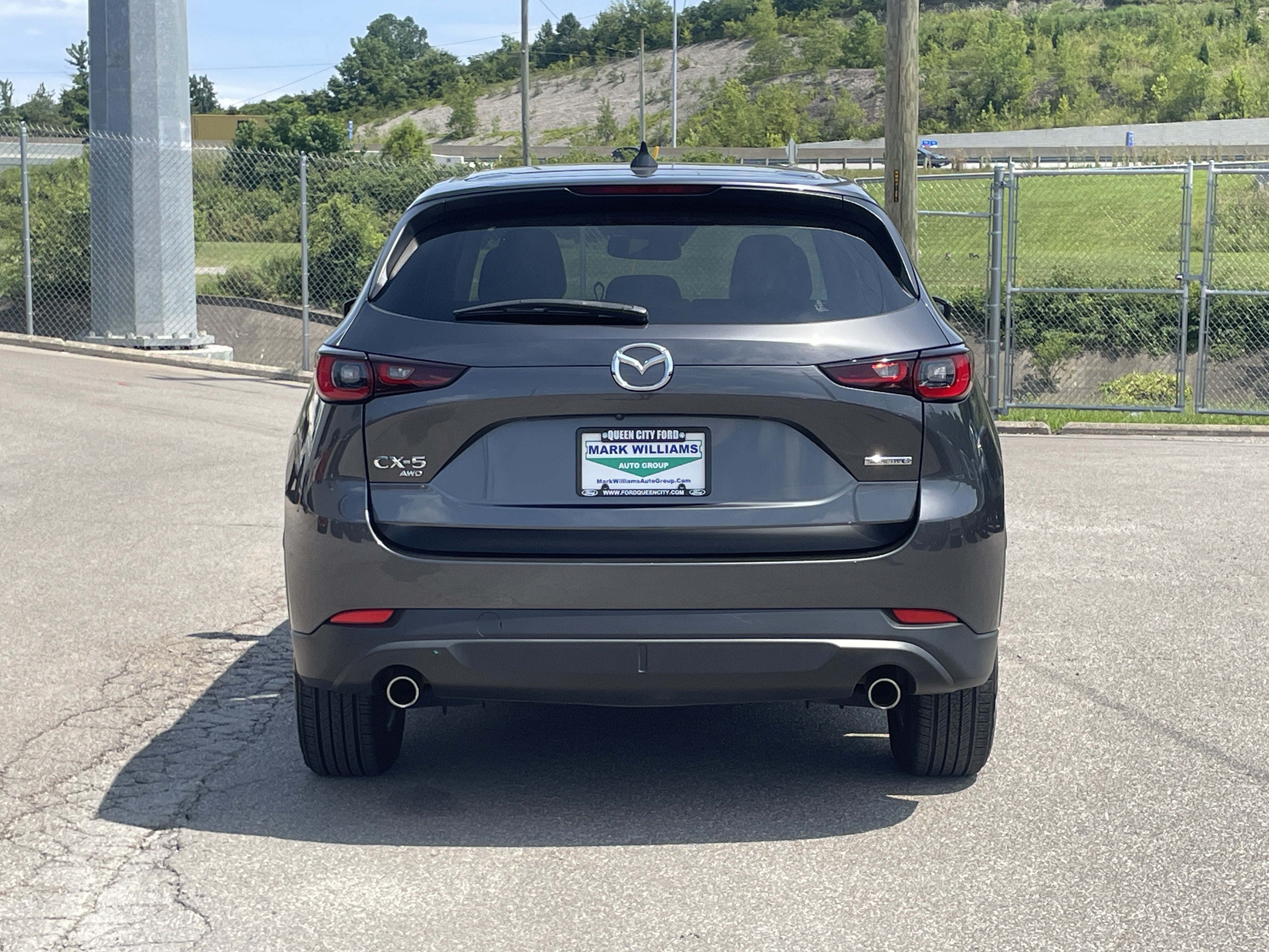 2022 Mazda Mazda CX-5 2.5 S Preferred Package