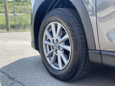 2022 Mazda Mazda CX-5 2.5 S Preferred Package