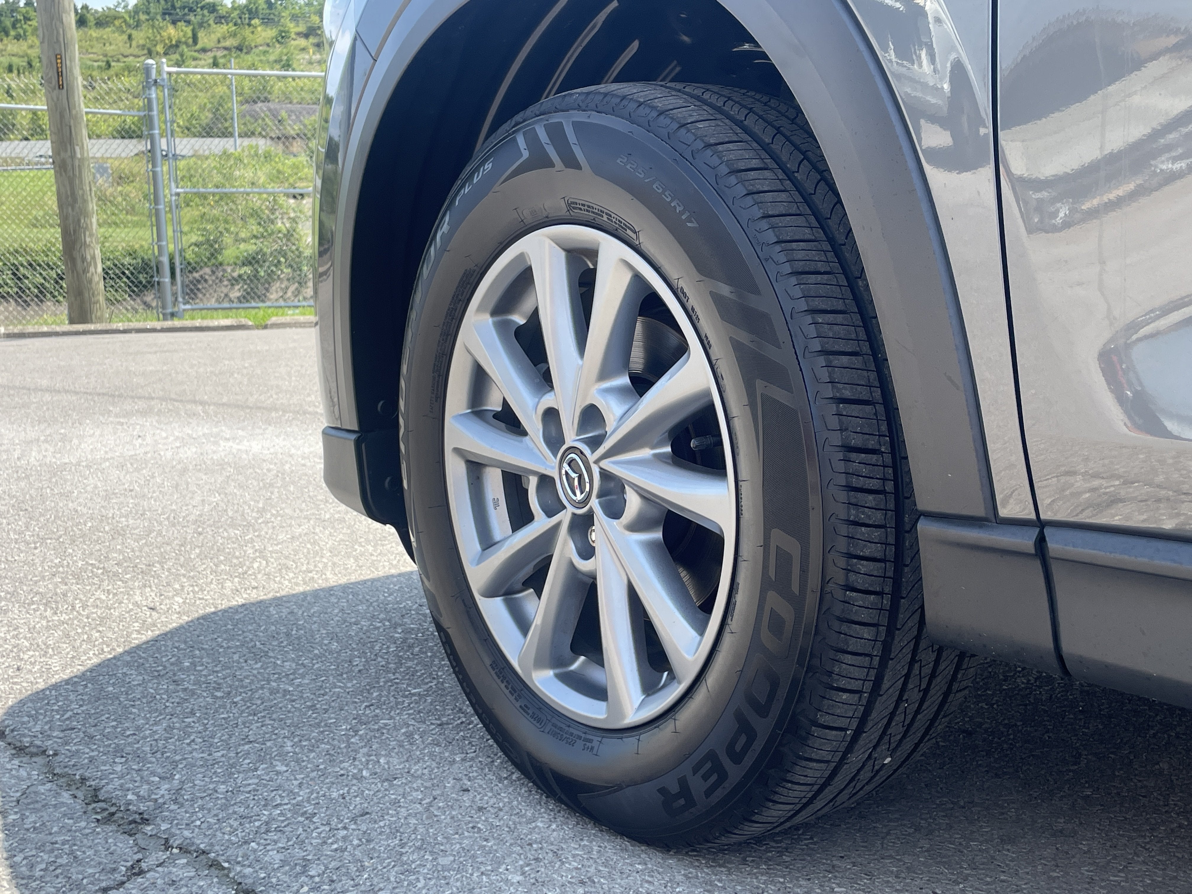 2022 Mazda Mazda CX-5 2.5 S Preferred Package