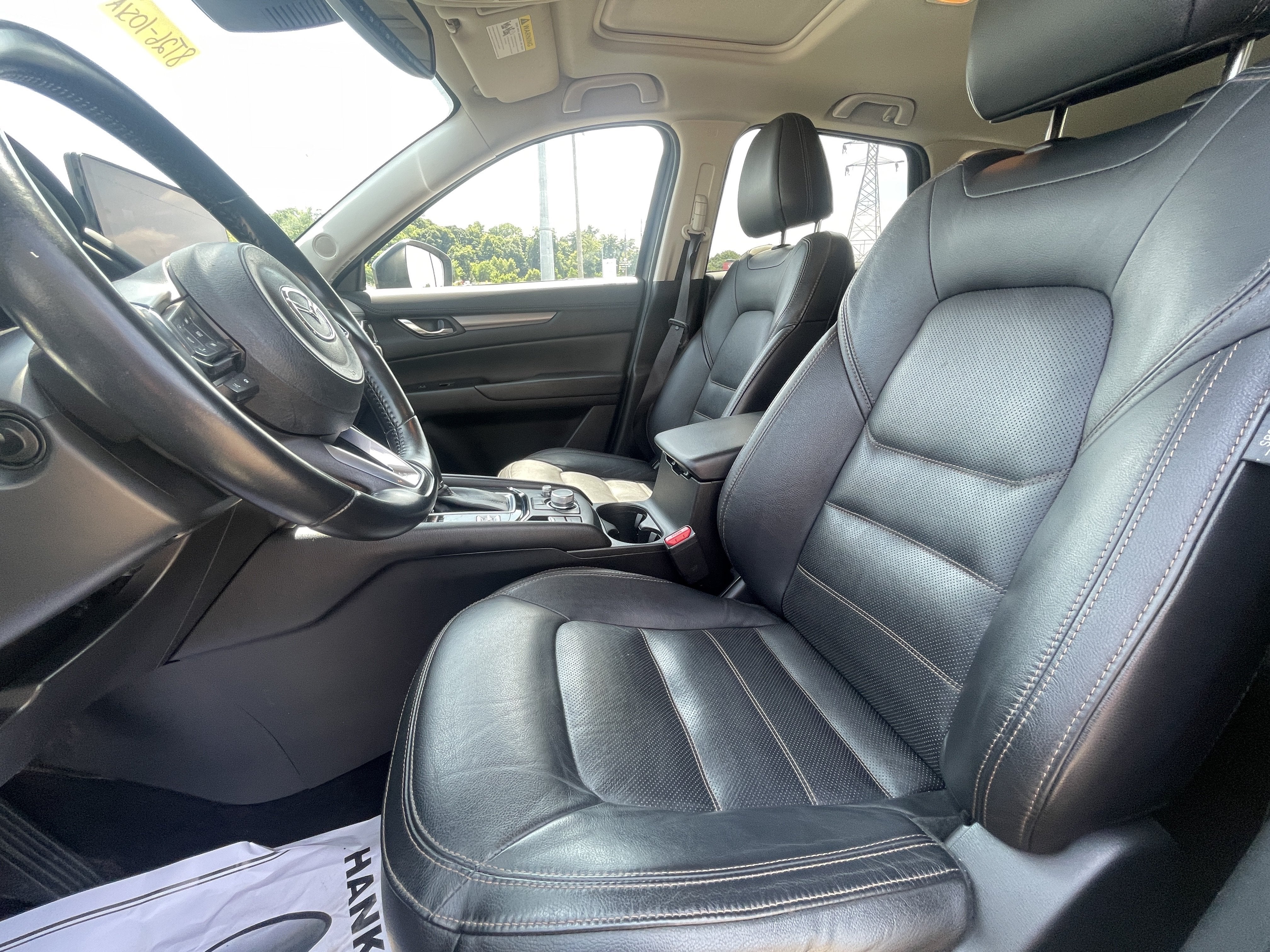 2022 Mazda Mazda CX-5 2.5 S Preferred Package