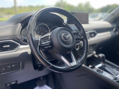 2022 Mazda Mazda CX-5 2.5 S Preferred Package