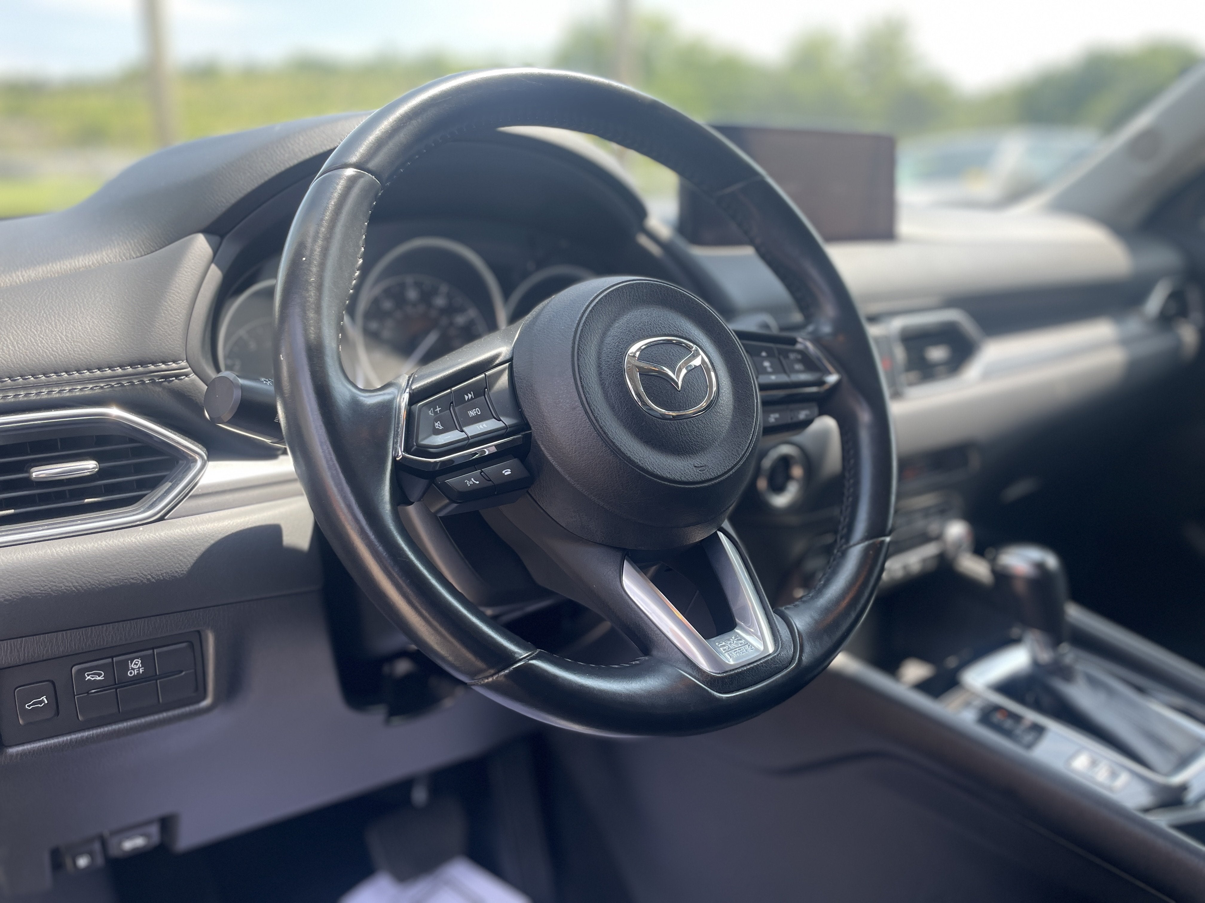 2022 Mazda Mazda CX-5 2.5 S Preferred Package
