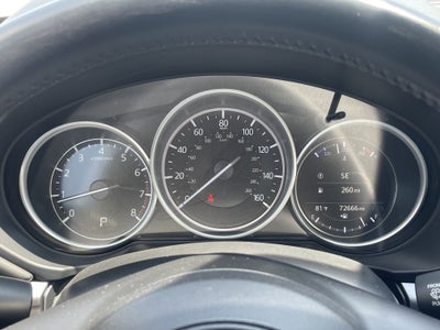 2022 Mazda Mazda CX-5 2.5 S Preferred Package