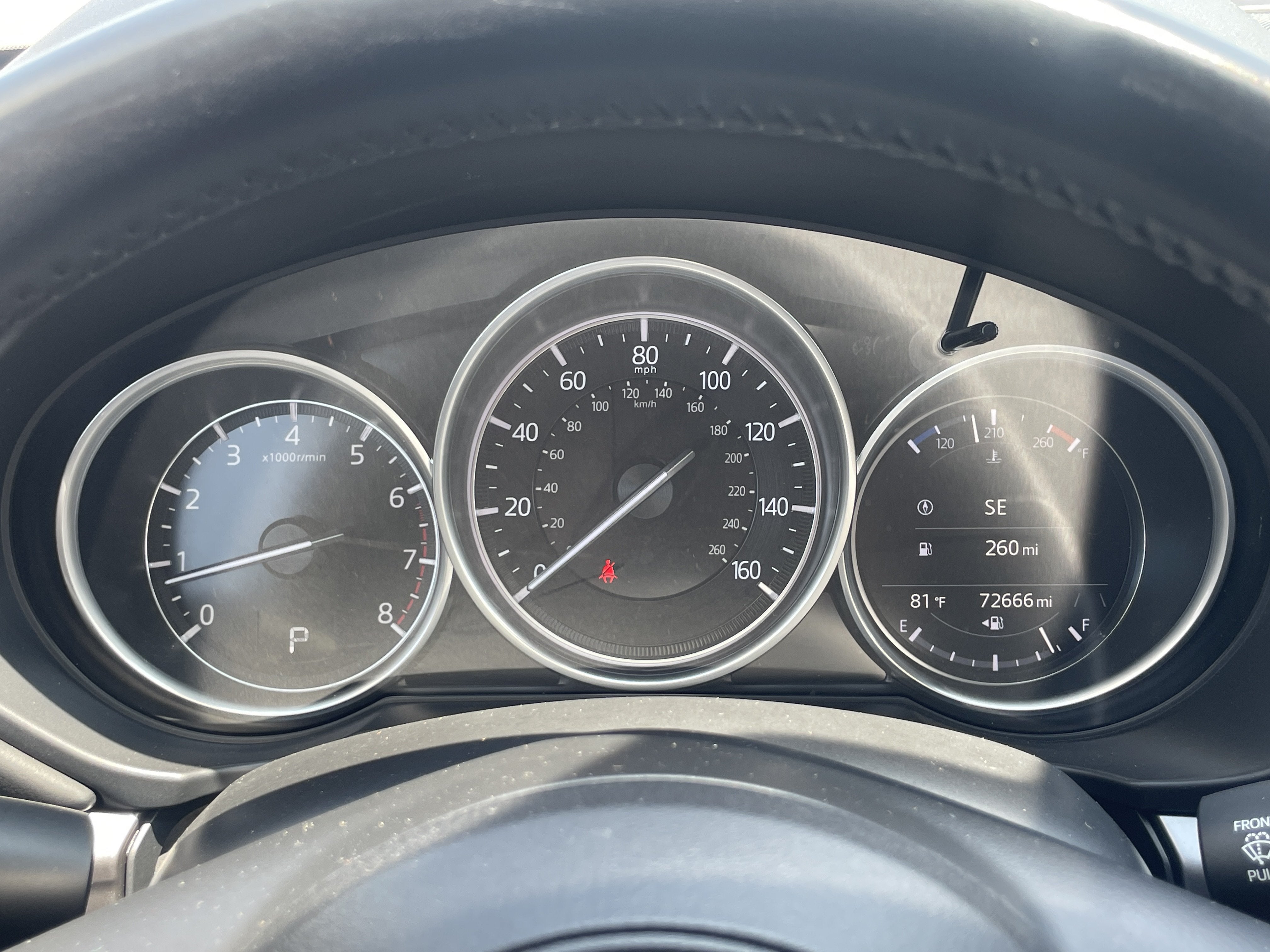 2022 Mazda Mazda CX-5 2.5 S Preferred Package