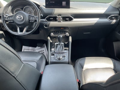 2022 Mazda Mazda CX-5 2.5 S Preferred Package
