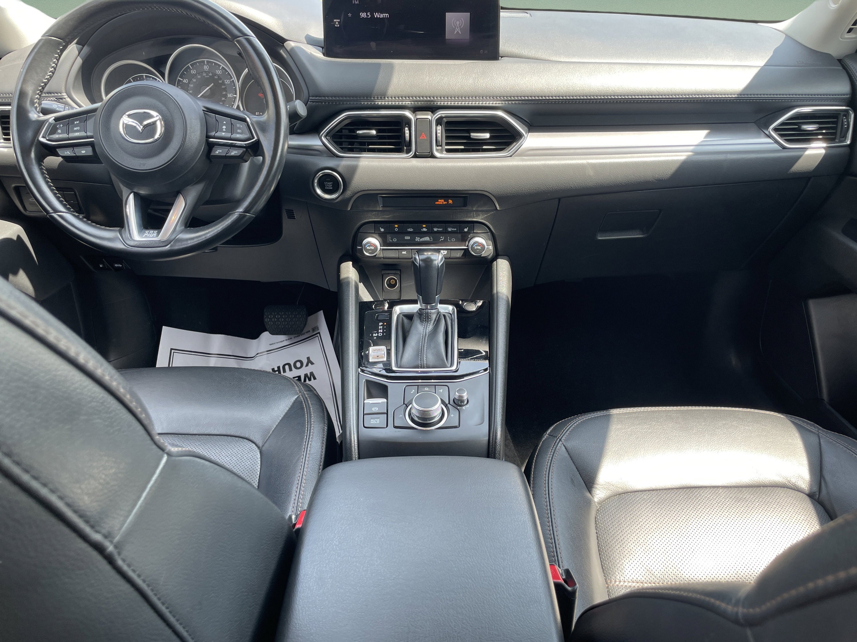 2022 Mazda Mazda CX-5 2.5 S Preferred Package