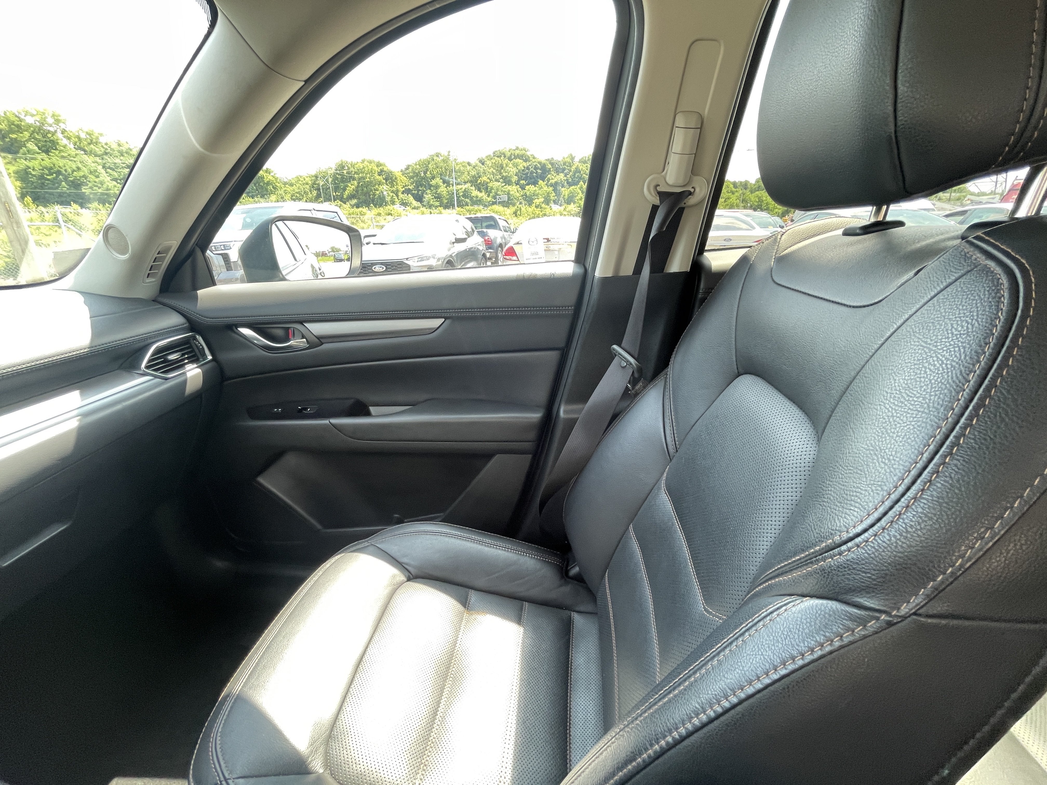 2022 Mazda Mazda CX-5 2.5 S Preferred Package