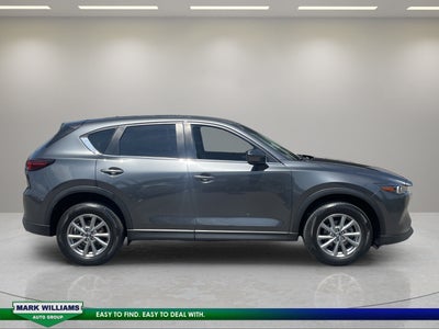 2022 Mazda Mazda CX-5 2.5 S Preferred Package
