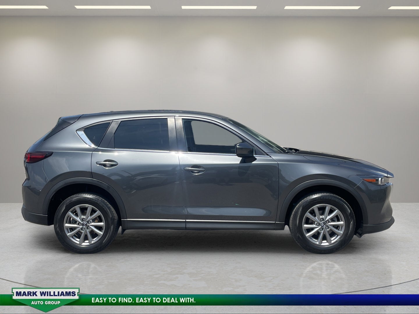 2022 Mazda Mazda CX-5 2.5 S Preferred Package