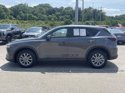 2022 Mazda Mazda CX-5 2.5 S Preferred Package