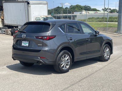 2022 Mazda Mazda CX-5 2.5 S Preferred Package