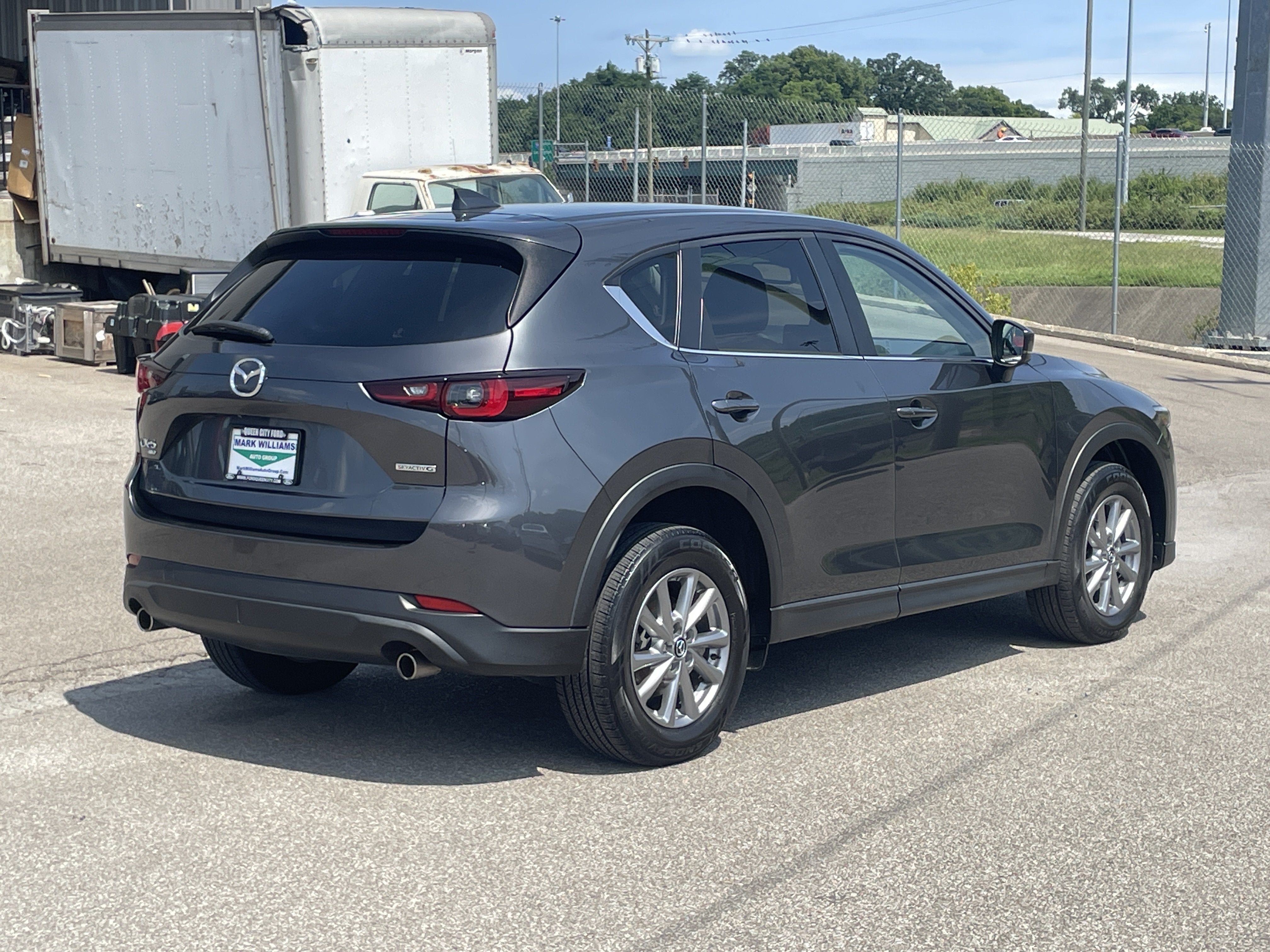 2022 Mazda Mazda CX-5 2.5 S Preferred Package