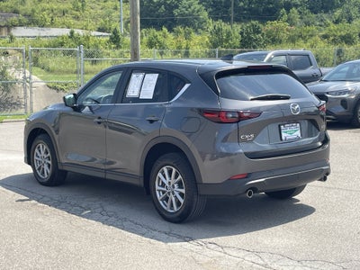 2022 Mazda Mazda CX-5 2.5 S Preferred Package