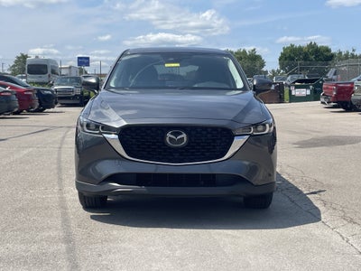 2022 Mazda Mazda CX-5 2.5 S Preferred Package