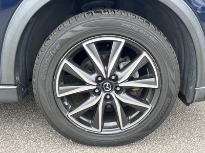 2018 Mazda Mazda CX-5 Touring
