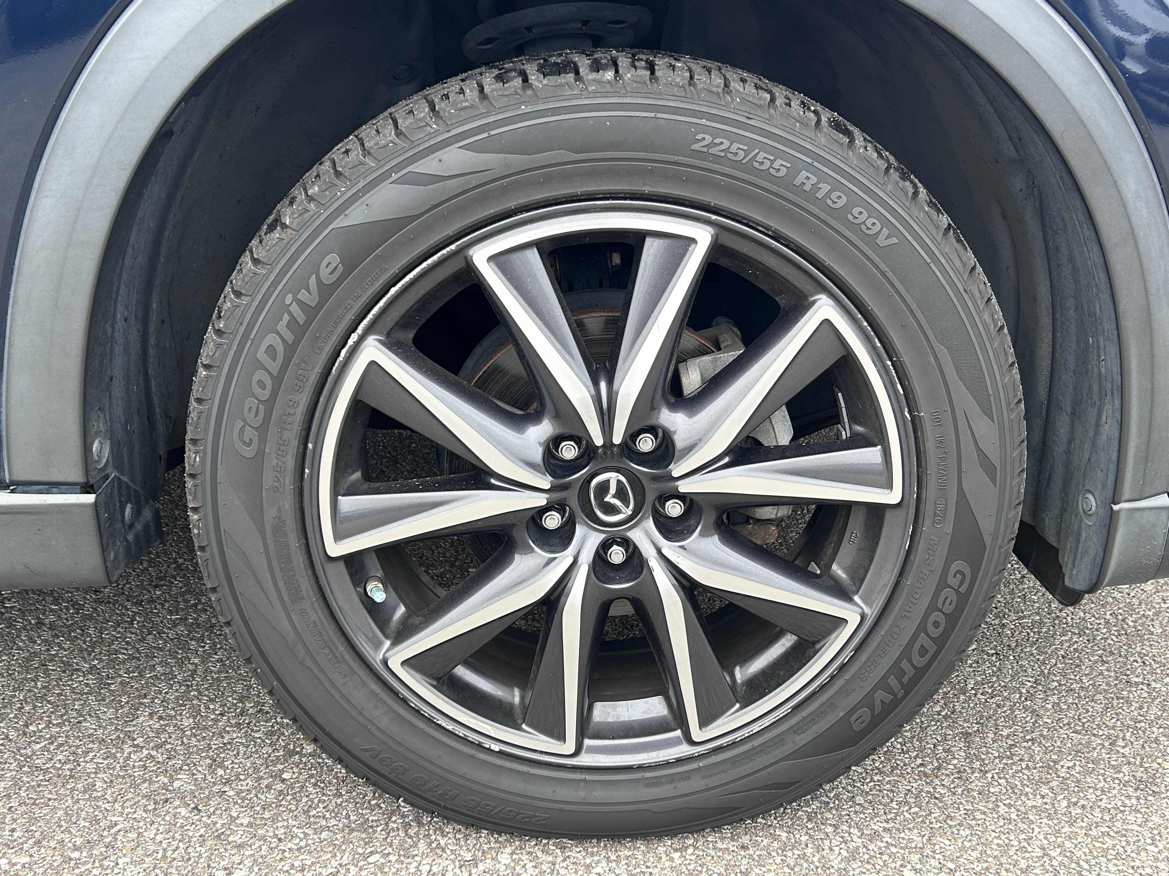 2018 Mazda Mazda CX-5 Touring