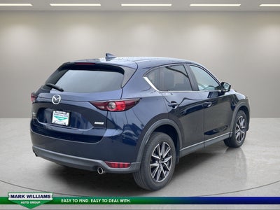 2018 Mazda Mazda CX-5 Touring