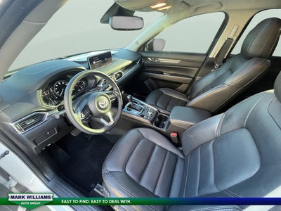 2023 Mazda Mazda CX-5 2.5 S Premium Package