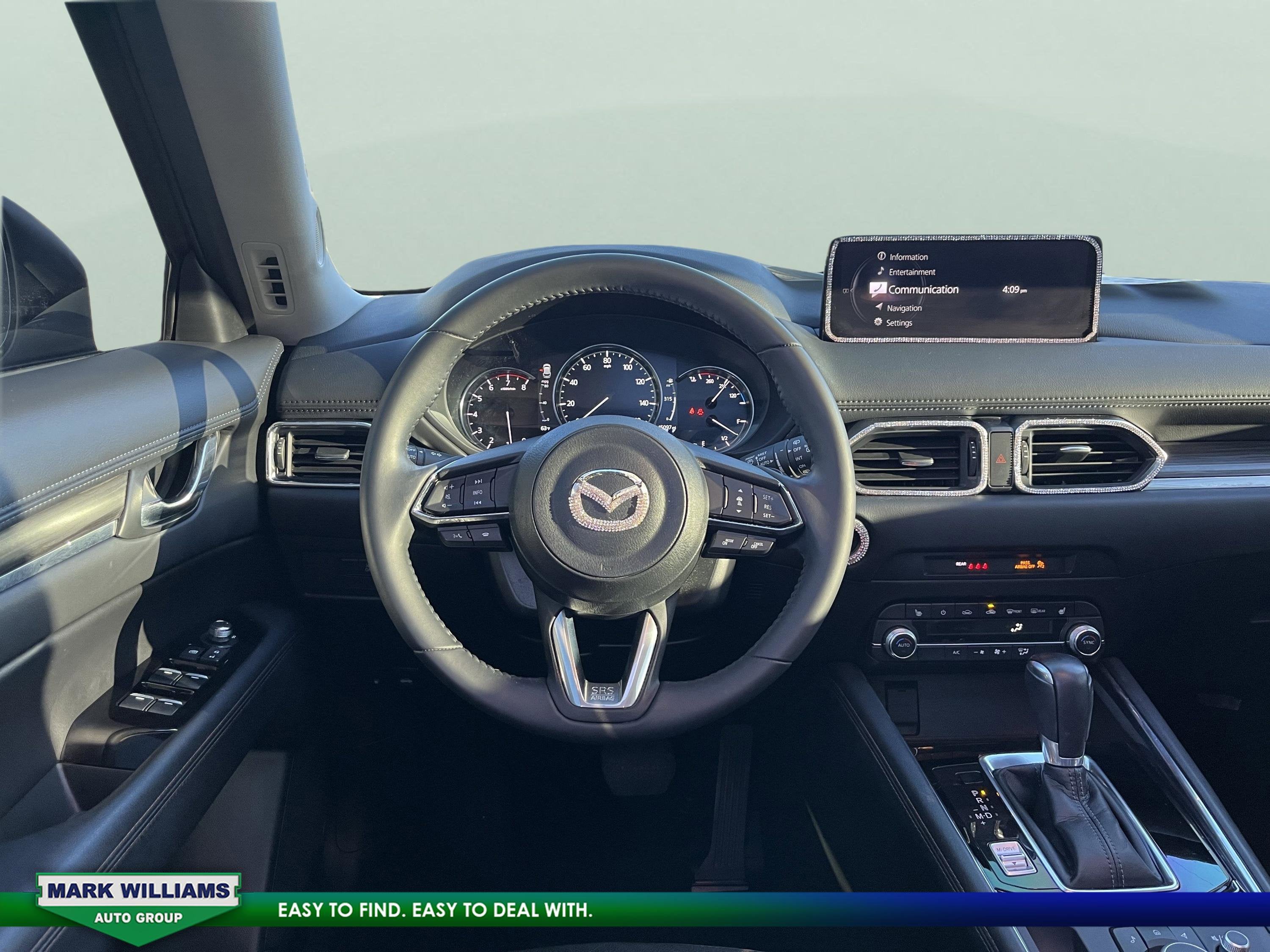 2023 Mazda Mazda CX-5 2.5 S Premium Package