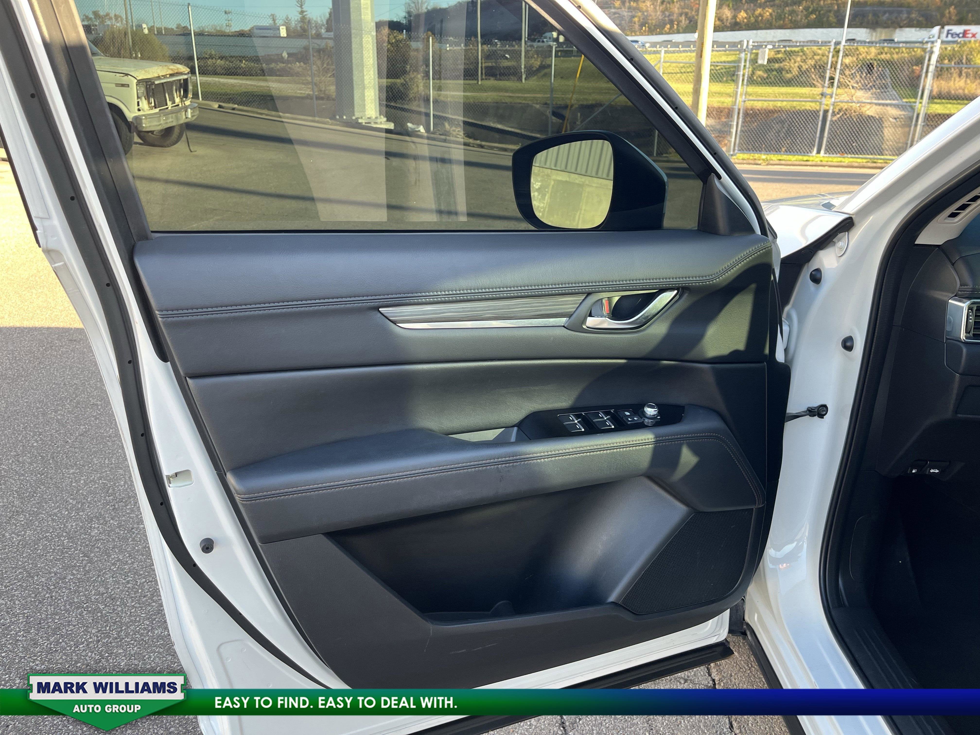 2023 Mazda Mazda CX-5 2.5 S Premium Package