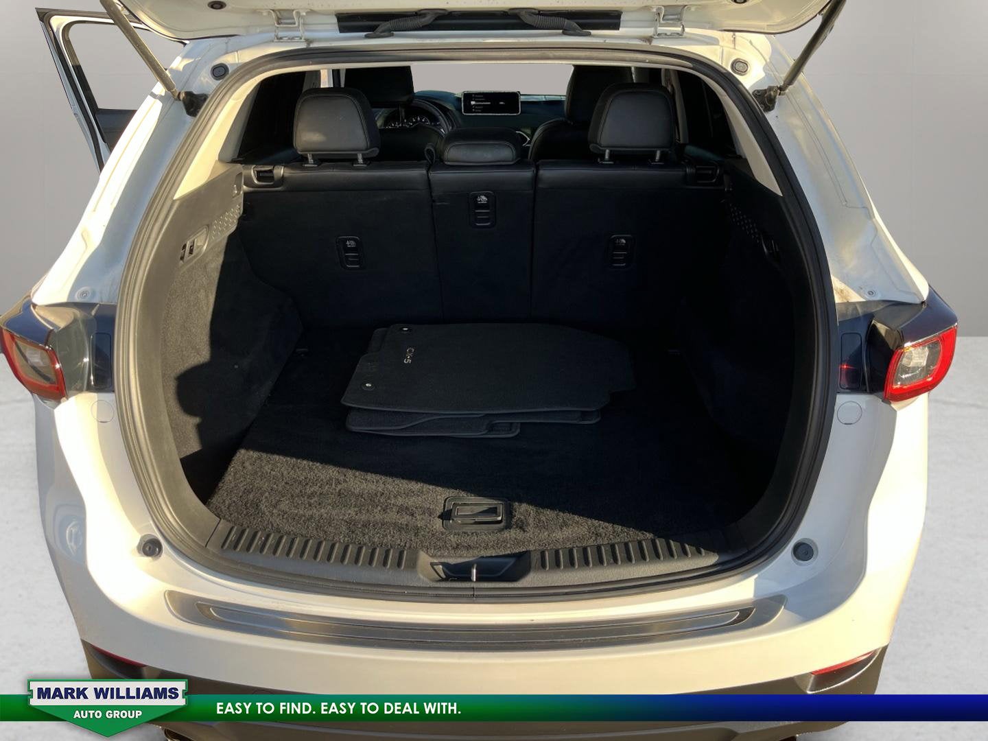 2023 Mazda Mazda CX-5 2.5 S Premium Package