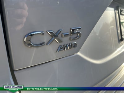 2023 Mazda Mazda CX-5 2.5 S Premium Package