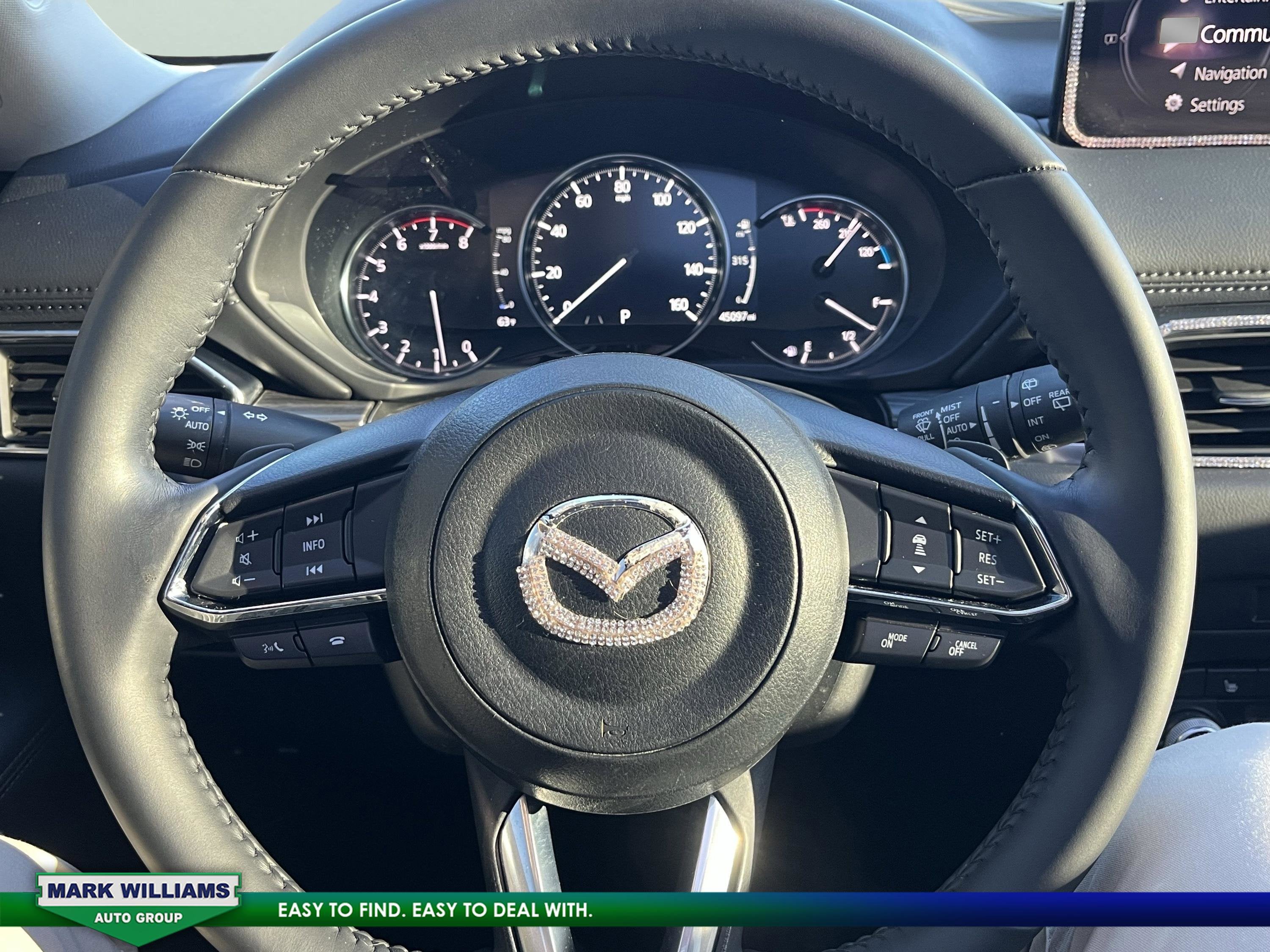 2023 Mazda Mazda CX-5 2.5 S Premium Package