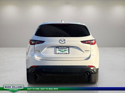 2023 Mazda Mazda CX-5 2.5 S Premium Package