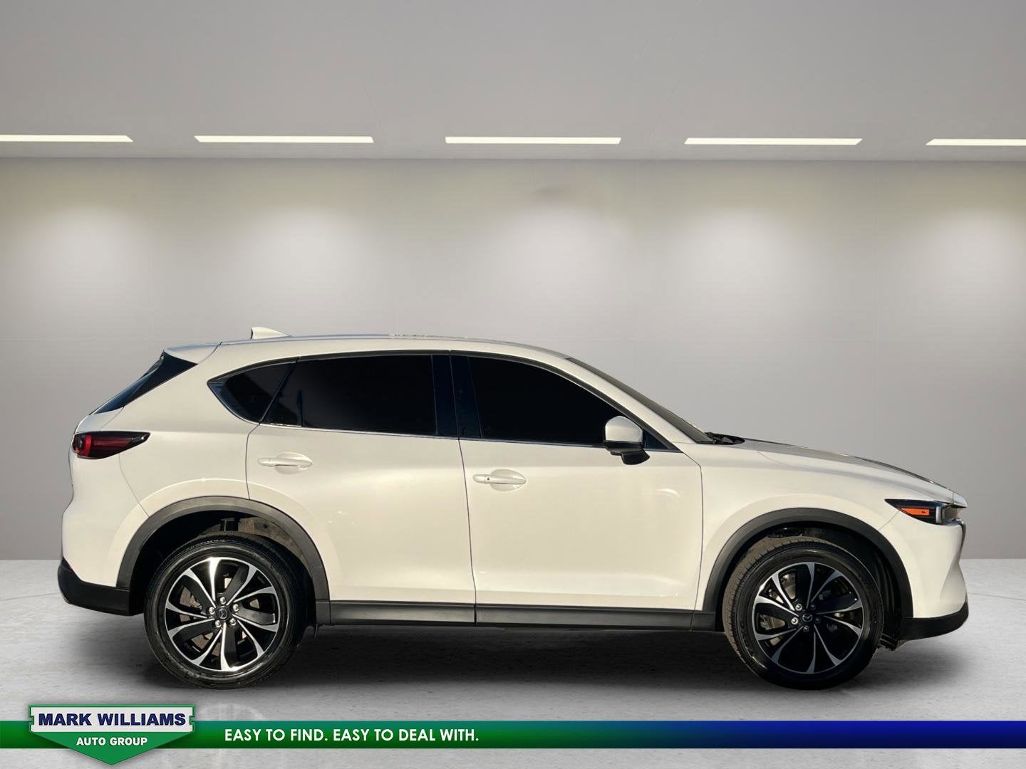 2023 Mazda Mazda CX-5 2.5 S Premium Package
