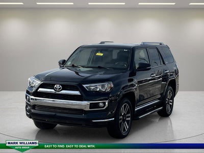 2019 Toyota 4Runner Limited