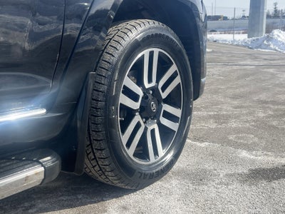 2020 Toyota 4Runner Limited