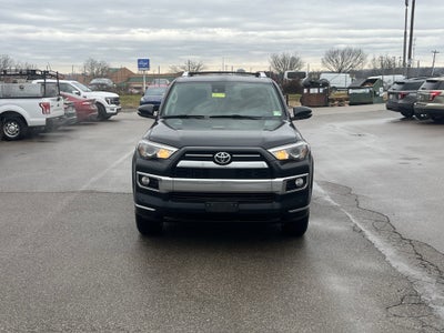 2020 Toyota 4Runner Limited