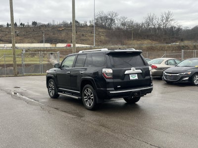 2020 Toyota 4Runner Limited