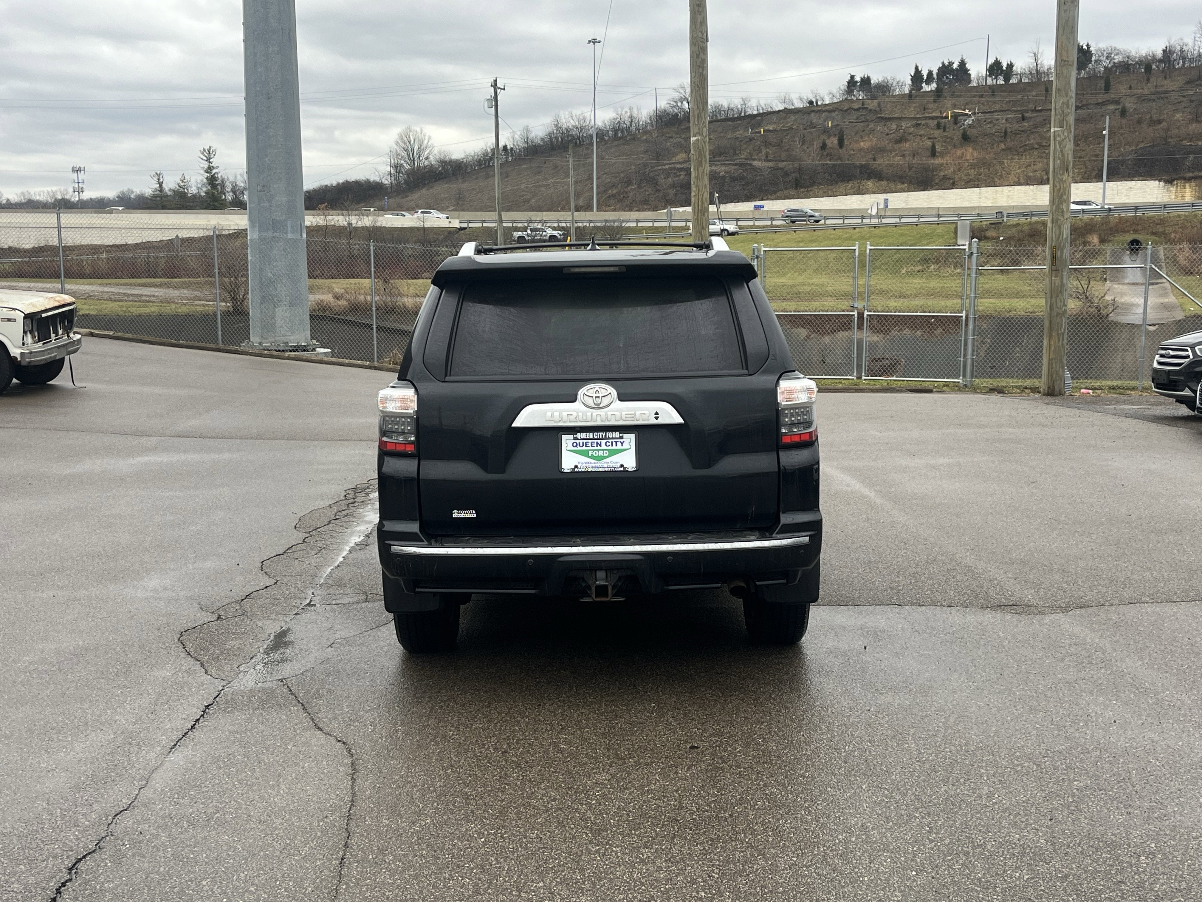 2020 Toyota 4Runner Limited