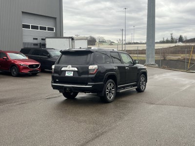 2020 Toyota 4Runner Limited