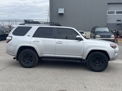 2021 Toyota 4Runner SR5 Premium