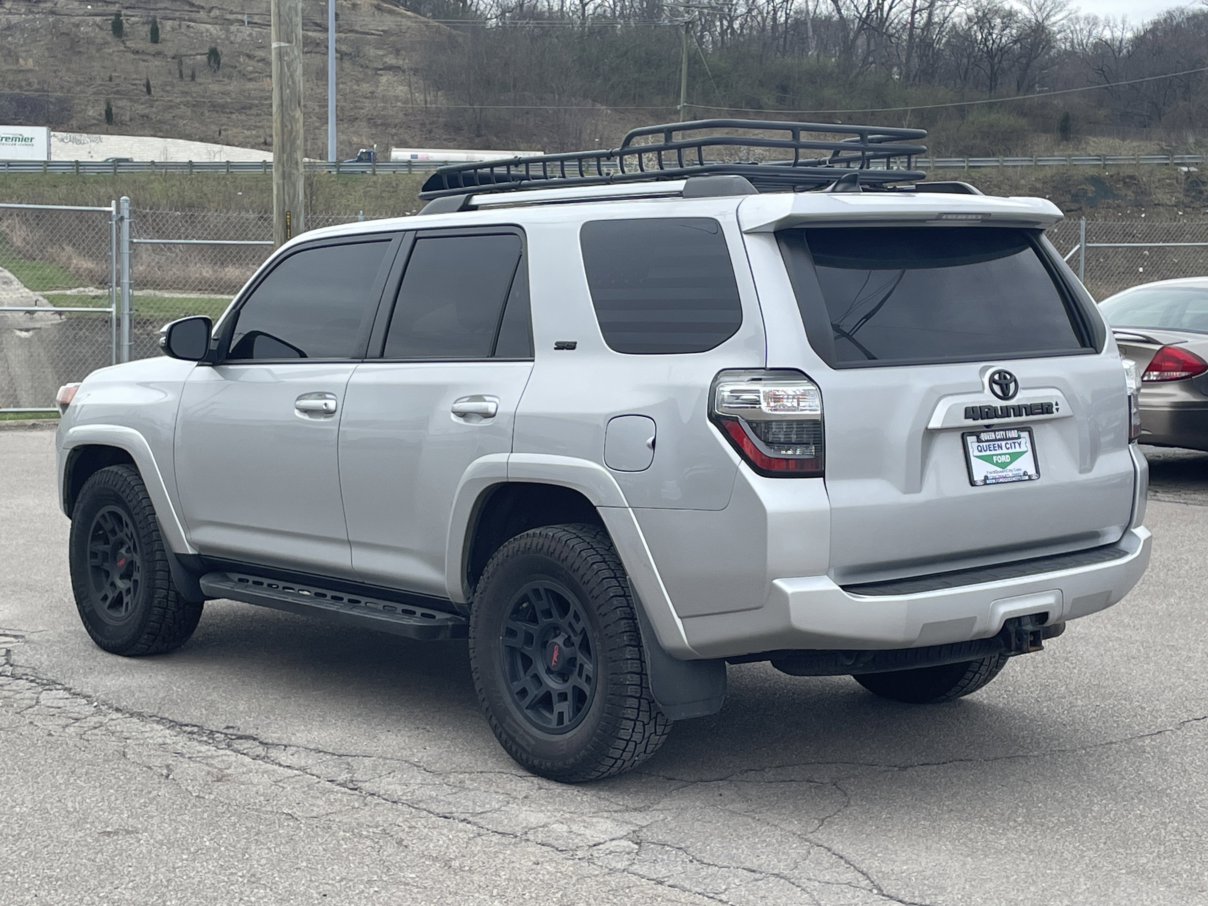 2021 Toyota 4Runner SR5 Premium