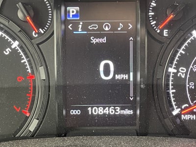 2021 Toyota 4Runner SR5 Premium